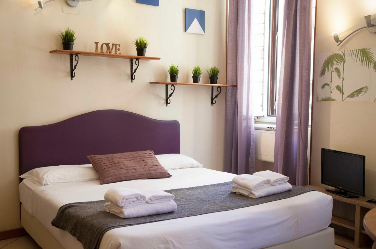 Monti House Apartment โรม ภายนอก รูปภาพ