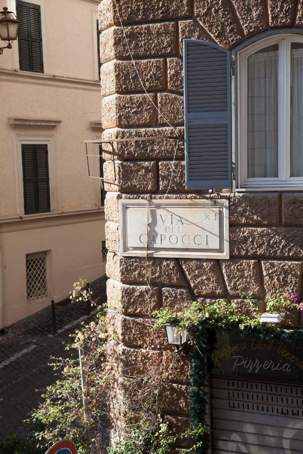 Monti House Apartment โรม ภายนอก รูปภาพ