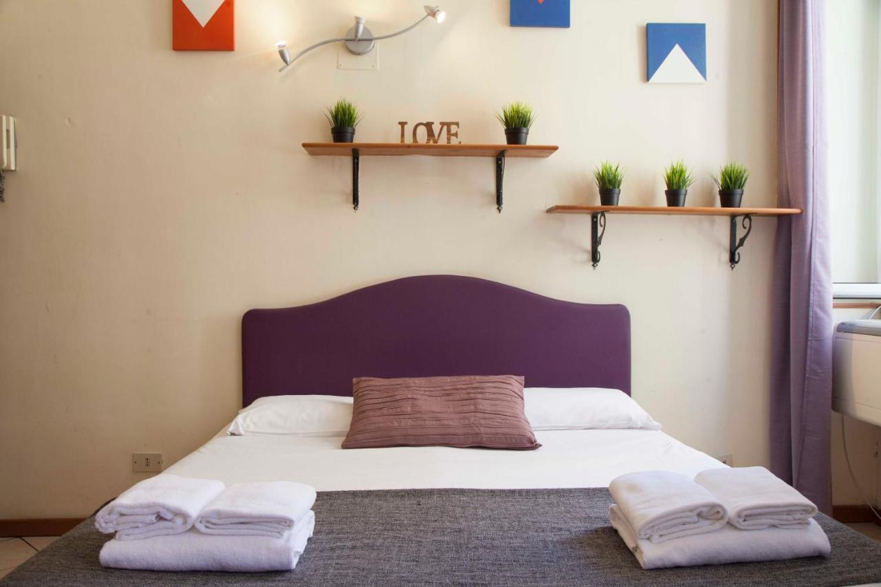 Monti House Apartment โรม ภายนอก รูปภาพ